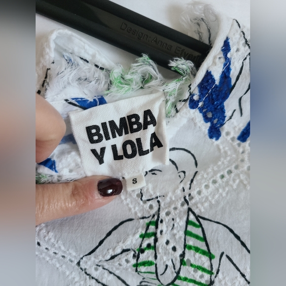 100% cotton, Size S top - Picture 5 of 9